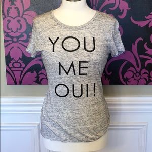 You Me Oui Tee